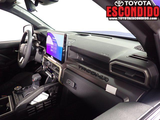 new 2025 Toyota Tacoma car, priced at $53,594