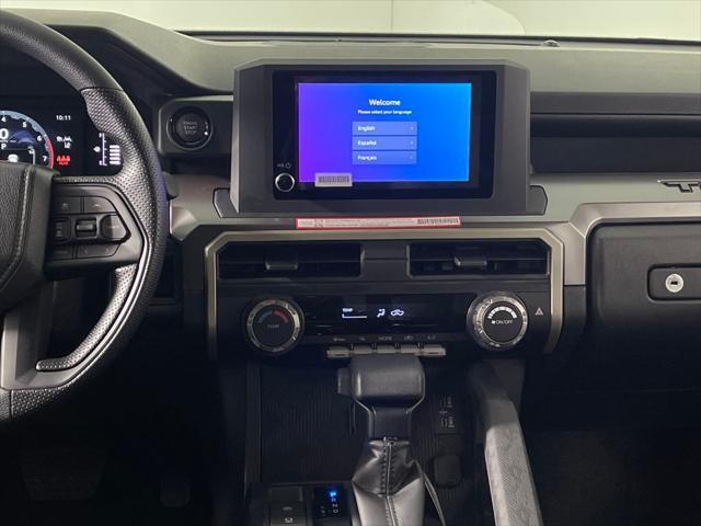 new 2025 Toyota Tacoma car, priced at $40,995