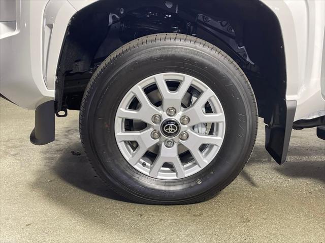 new 2025 Toyota Tacoma car, priced at $40,995