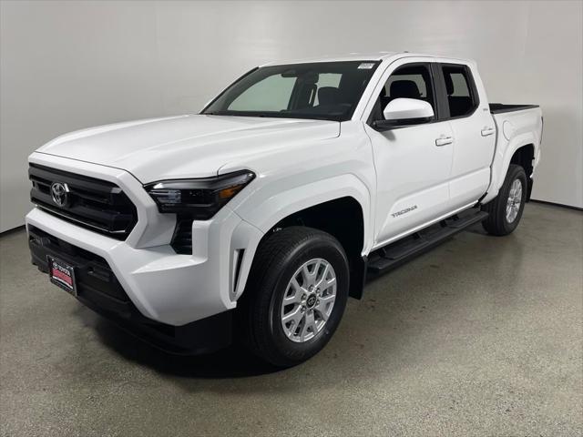 new 2025 Toyota Tacoma car, priced at $40,995