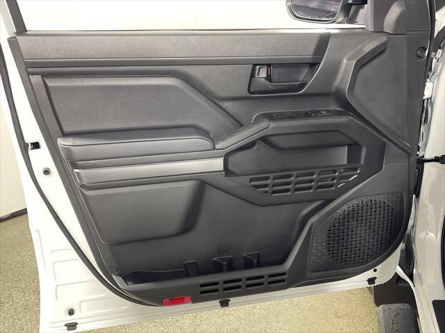 new 2025 Toyota Tacoma car, priced at $40,995
