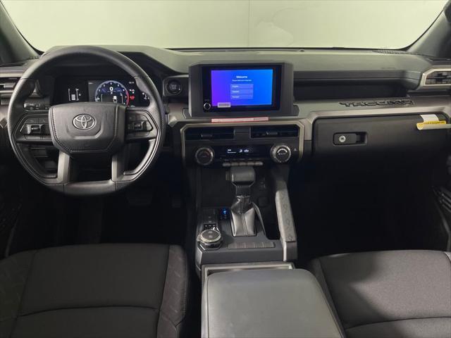 new 2025 Toyota Tacoma car, priced at $40,995