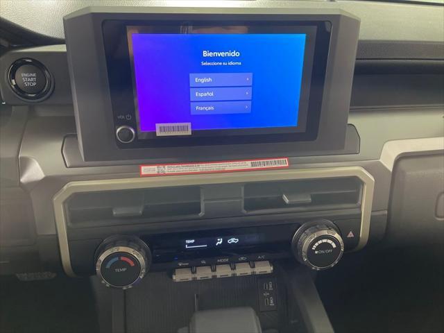 new 2025 Toyota Tacoma car, priced at $40,995