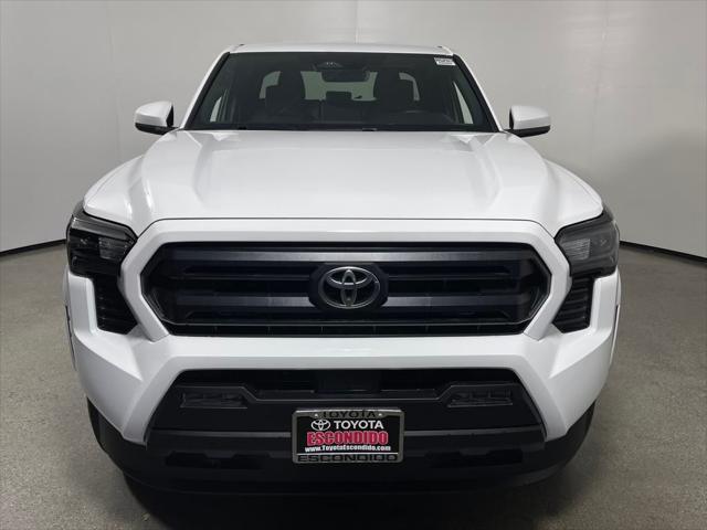 new 2025 Toyota Tacoma car, priced at $40,995