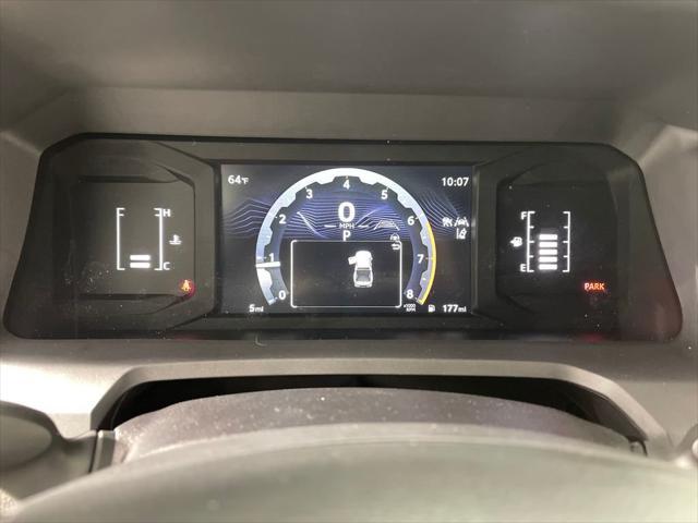 new 2025 Toyota Tacoma car, priced at $40,995