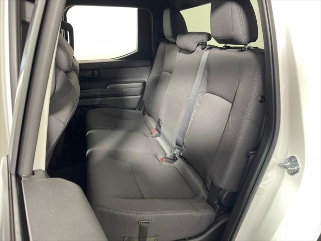 new 2025 Toyota Tacoma car, priced at $40,995