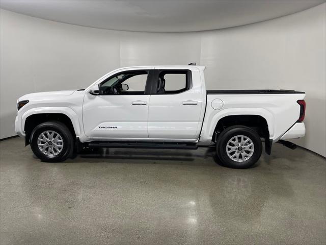 new 2025 Toyota Tacoma car, priced at $40,995