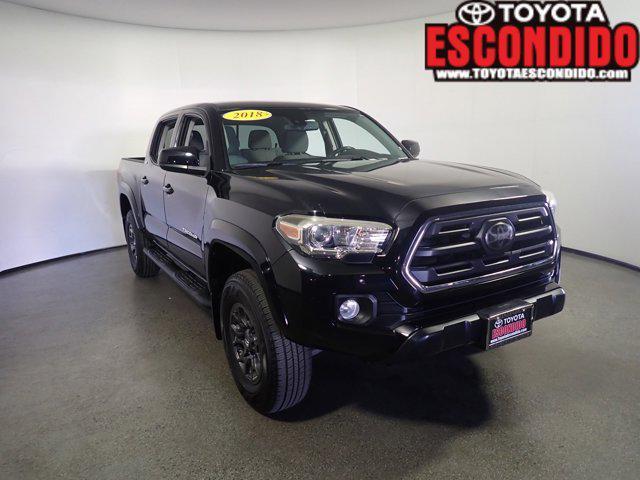 used 2018 Toyota Tacoma car, priced at $32,997