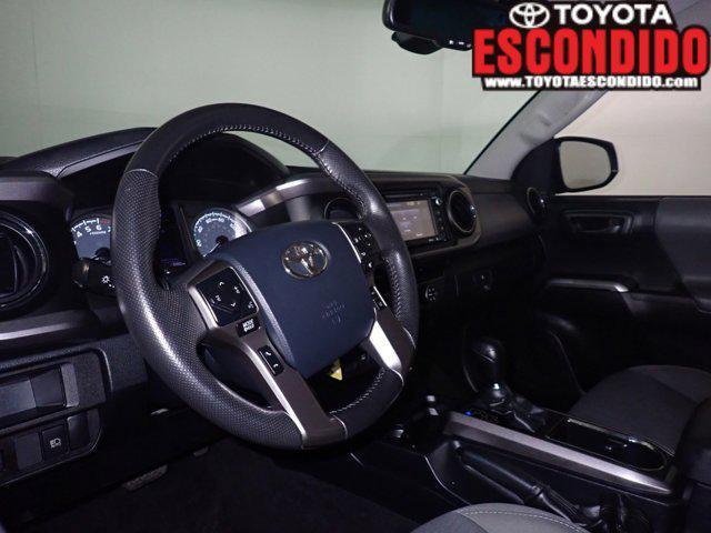 used 2018 Toyota Tacoma car, priced at $32,997