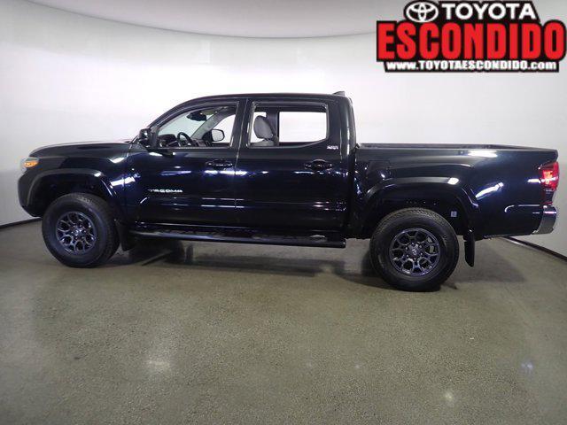 used 2018 Toyota Tacoma car, priced at $32,997