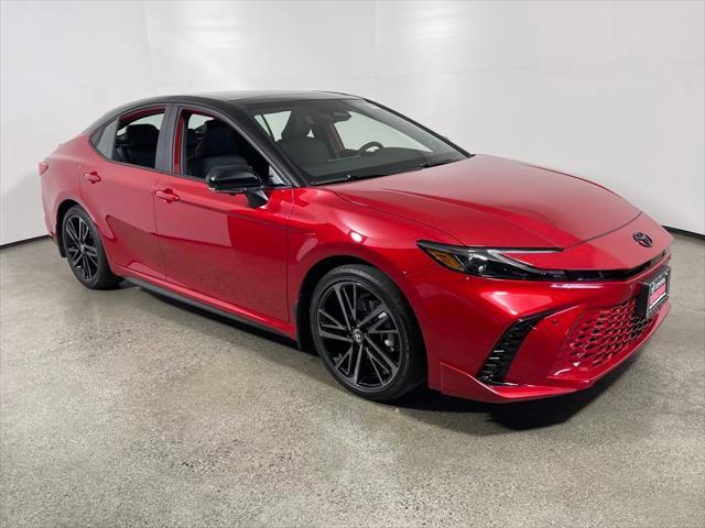 new 2025 Toyota Camry car, priced at $42,157
