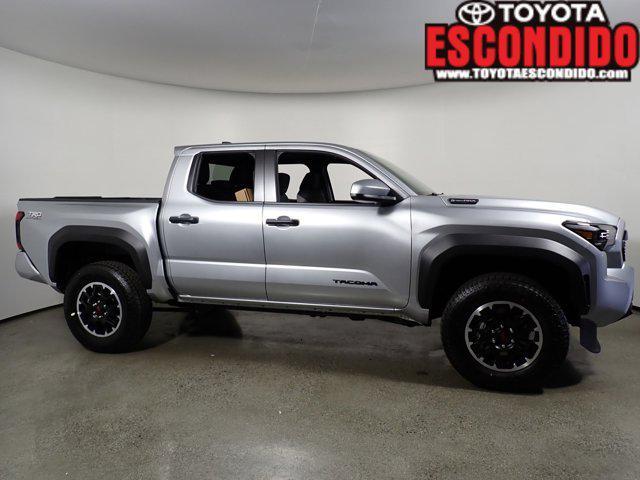 new 2025 Toyota Tacoma car, priced at $47,700