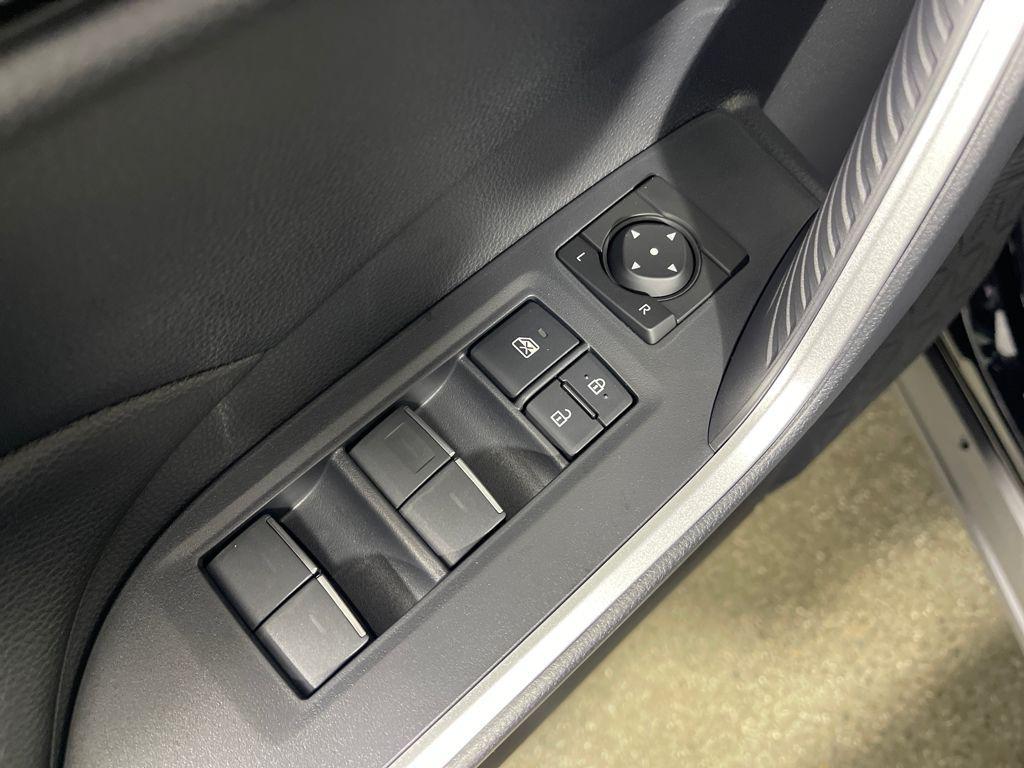 new 2025 Toyota RAV4 Hybrid car, priced at $38,214