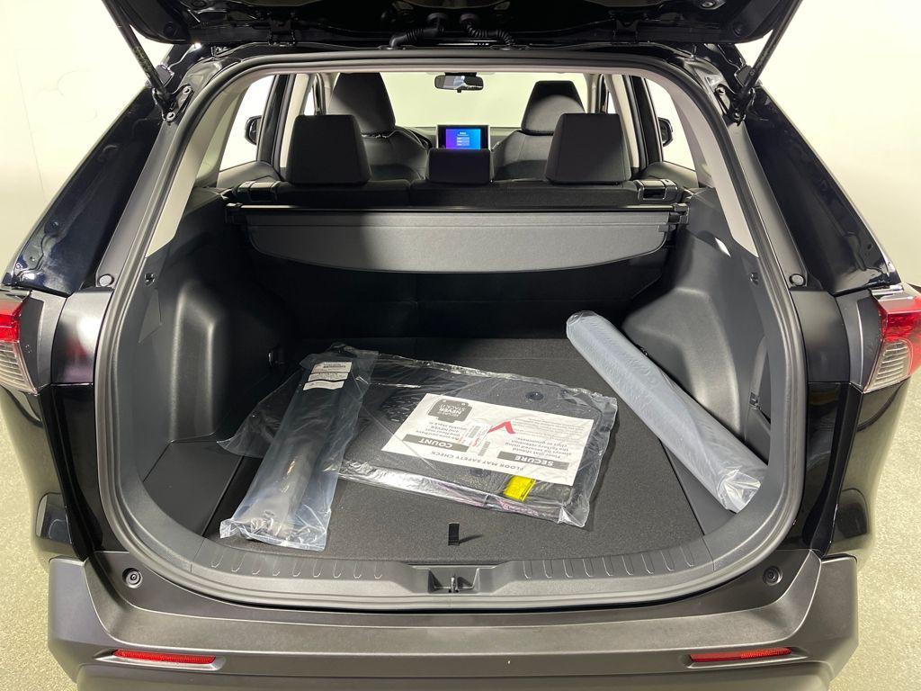new 2025 Toyota RAV4 Hybrid car, priced at $38,214
