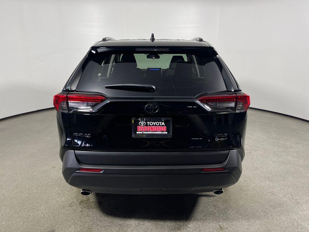 new 2025 Toyota RAV4 Hybrid car, priced at $38,214