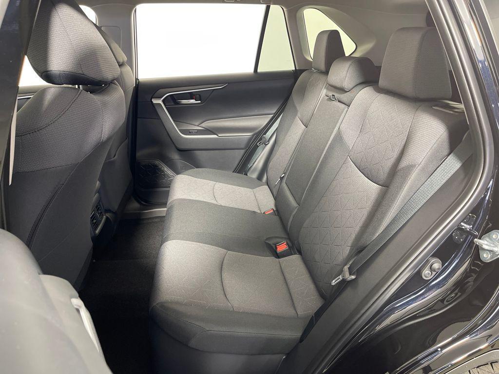 new 2025 Toyota RAV4 Hybrid car, priced at $38,214