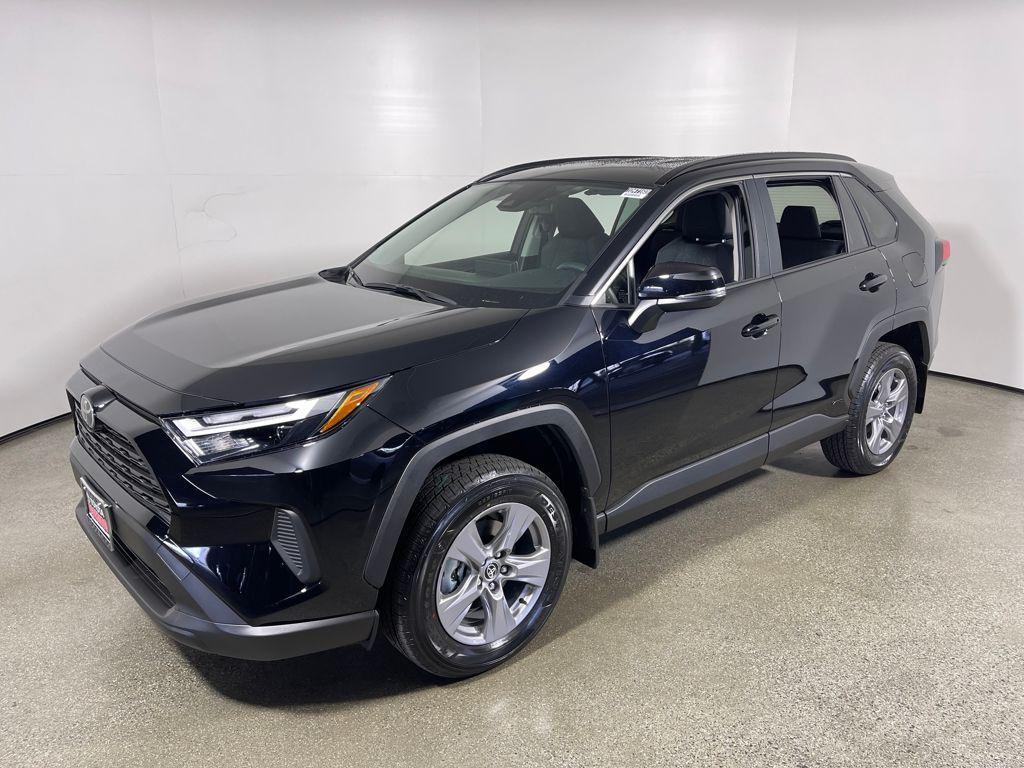 new 2025 Toyota RAV4 Hybrid car, priced at $38,214