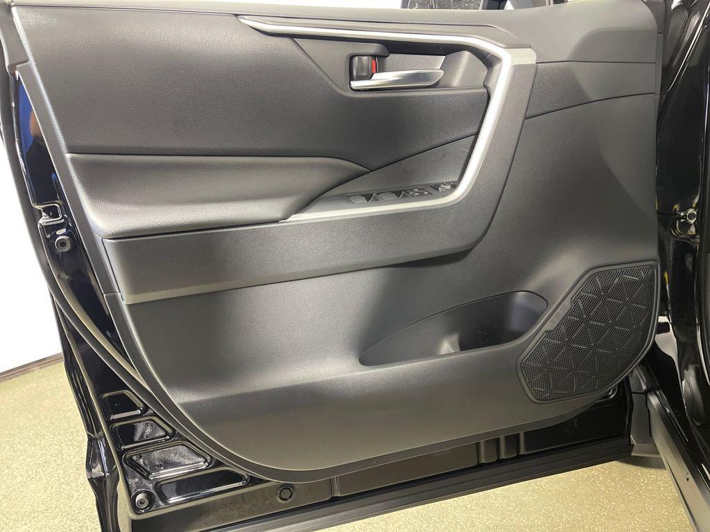new 2025 Toyota RAV4 Hybrid car, priced at $38,214