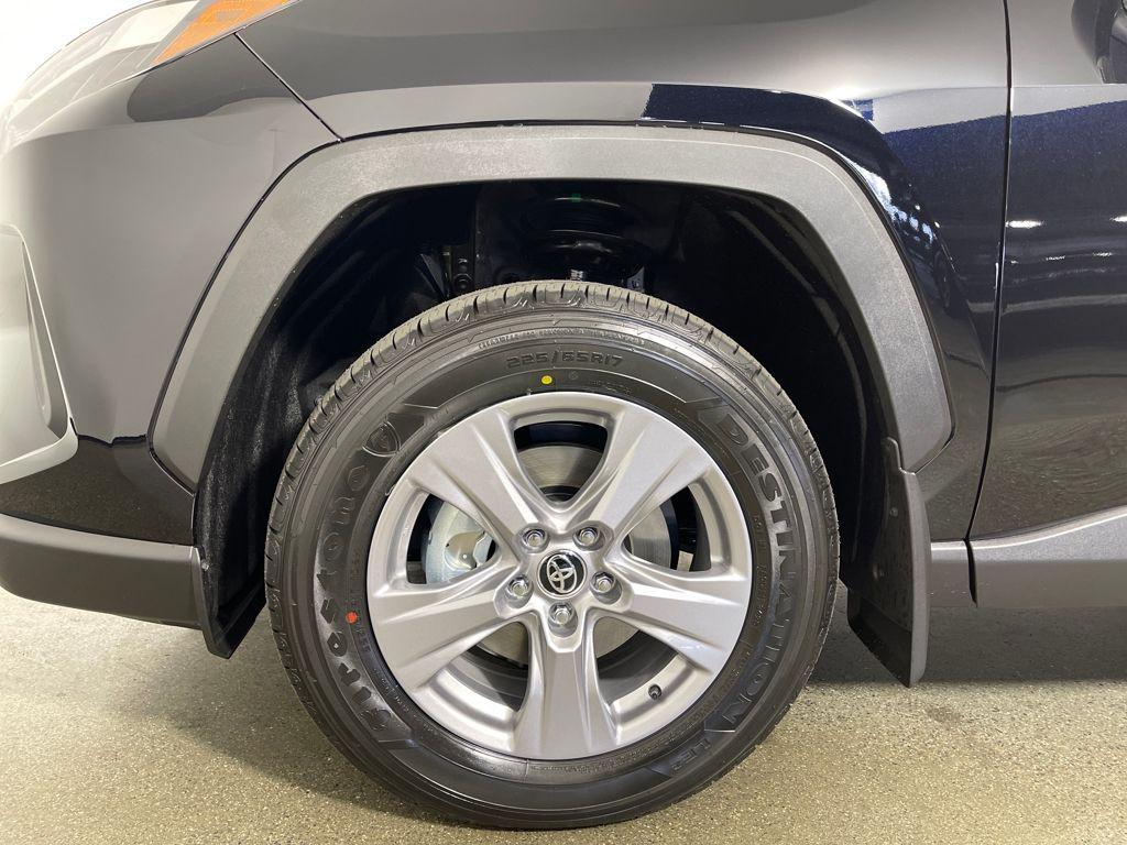 new 2025 Toyota RAV4 Hybrid car, priced at $38,214
