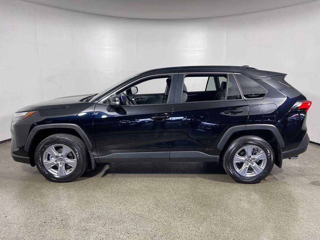 new 2025 Toyota RAV4 Hybrid car, priced at $38,214
