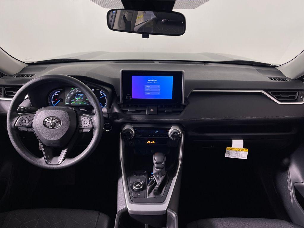 new 2025 Toyota RAV4 Hybrid car, priced at $38,214