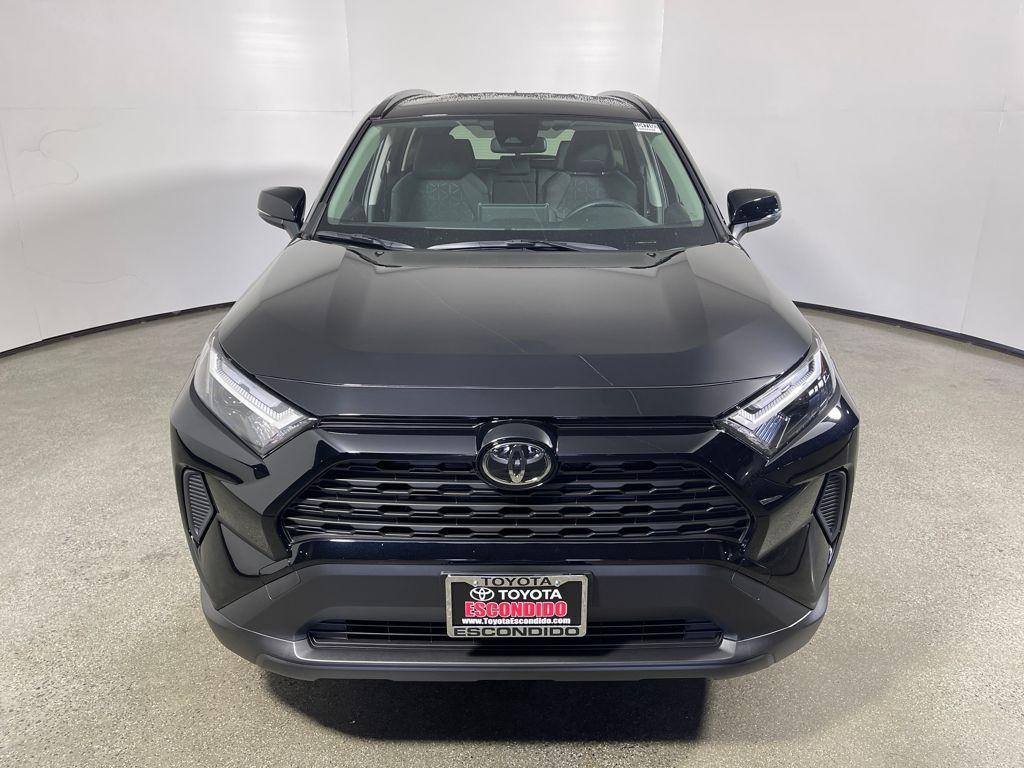 new 2025 Toyota RAV4 Hybrid car, priced at $38,214
