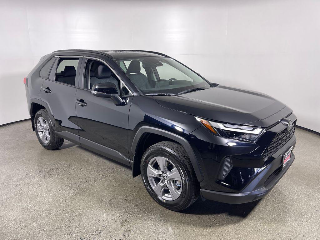 new 2025 Toyota RAV4 Hybrid car, priced at $38,214