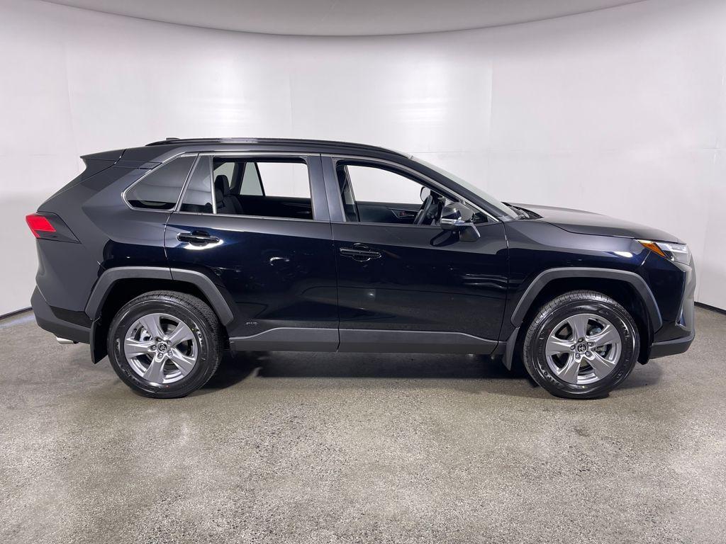 new 2025 Toyota RAV4 Hybrid car, priced at $38,214