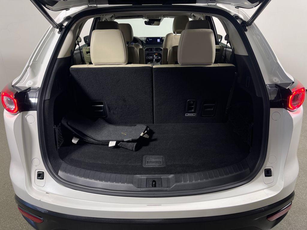 used 2023 Mazda CX-9 car, priced at $25,998