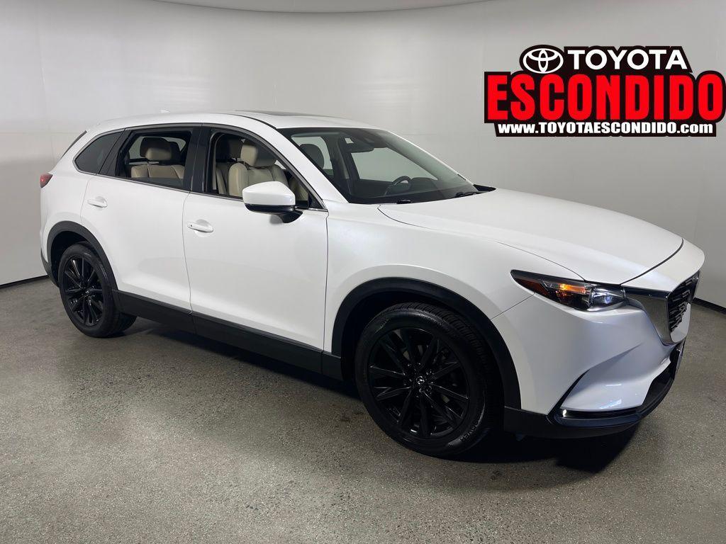 used 2023 Mazda CX-9 car, priced at $25,998