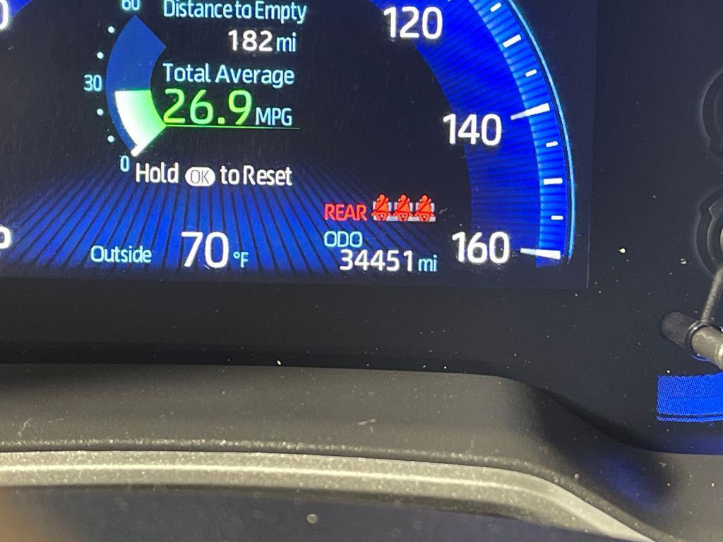 used 2022 Toyota Corolla Cross car, priced at $30,995