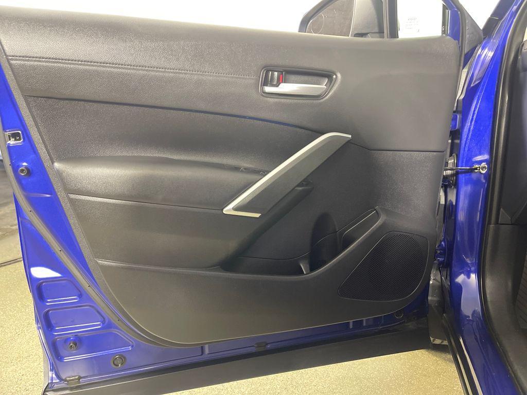 used 2022 Toyota Corolla Cross car, priced at $30,995