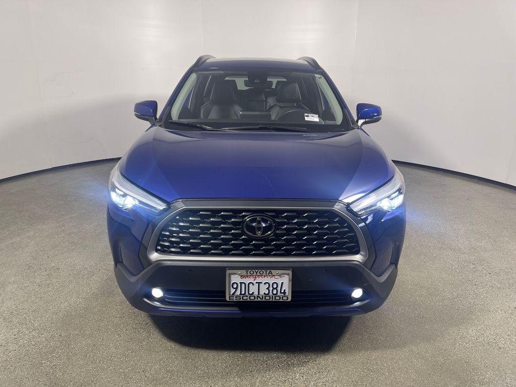 used 2022 Toyota Corolla Cross car, priced at $30,995