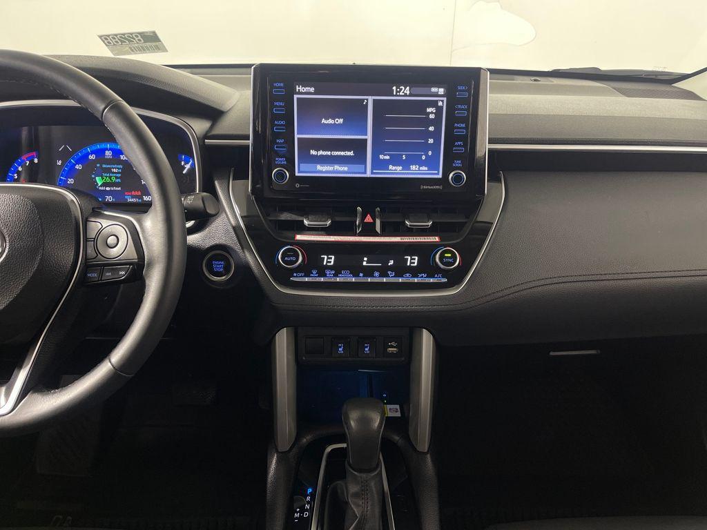 used 2022 Toyota Corolla Cross car, priced at $30,995