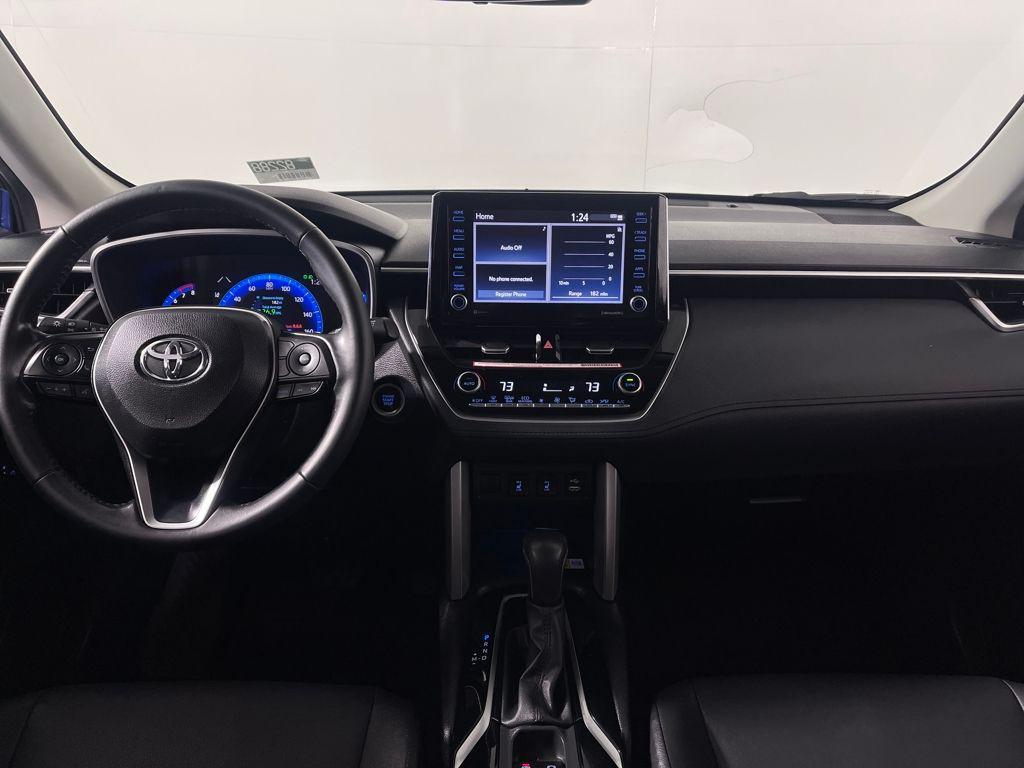 used 2022 Toyota Corolla Cross car, priced at $30,995