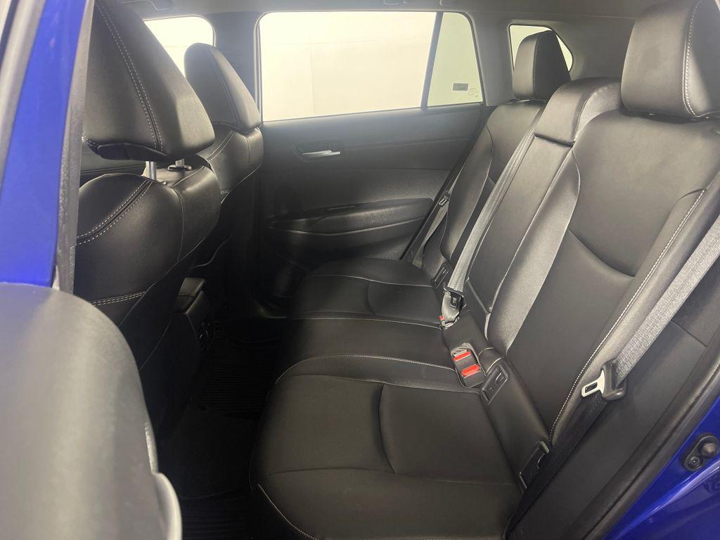 used 2022 Toyota Corolla Cross car, priced at $30,995