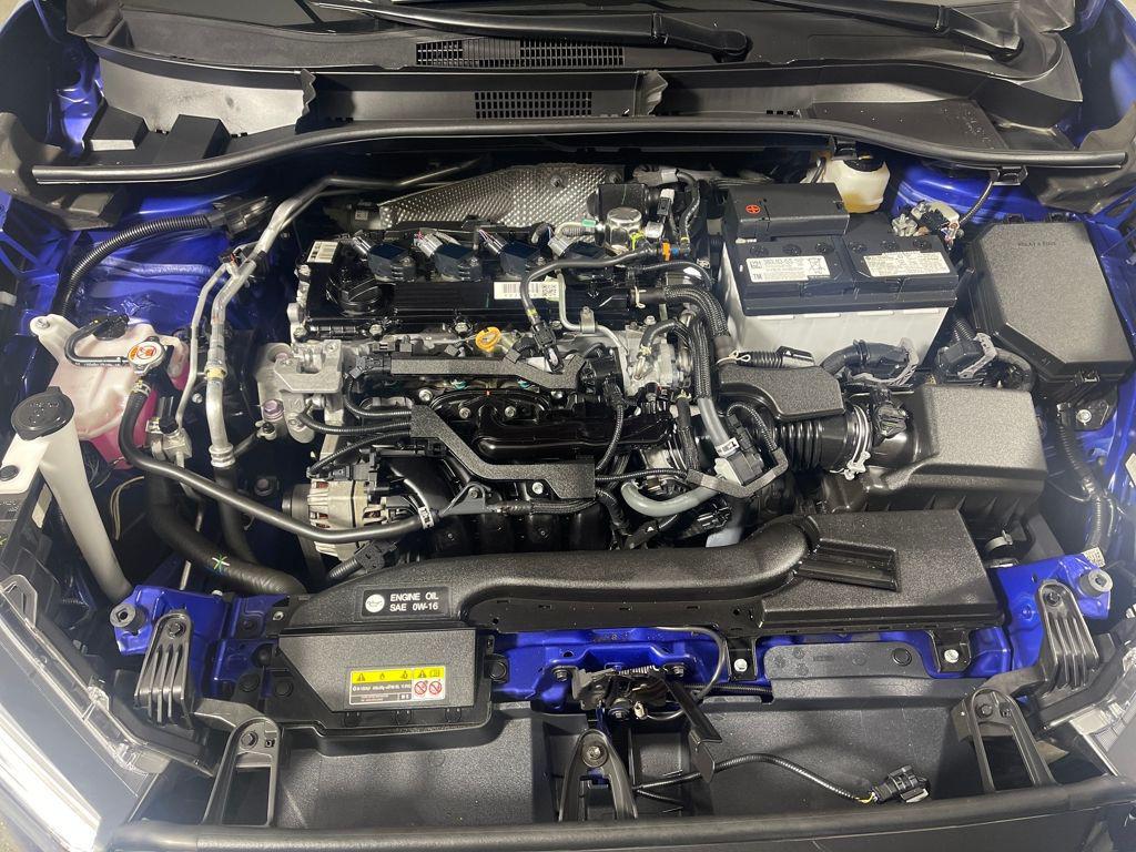 used 2022 Toyota Corolla Cross car, priced at $30,995