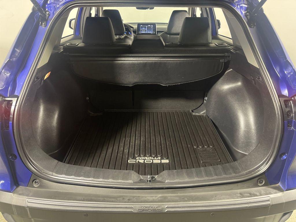 used 2022 Toyota Corolla Cross car, priced at $30,995