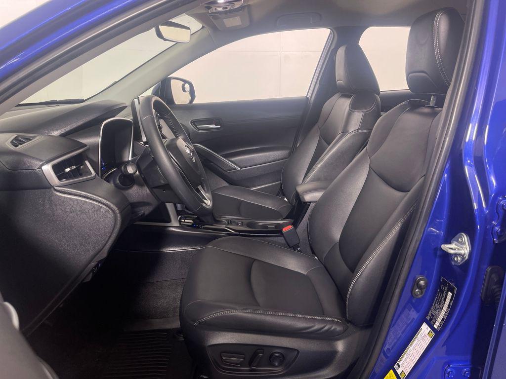 used 2022 Toyota Corolla Cross car, priced at $30,995