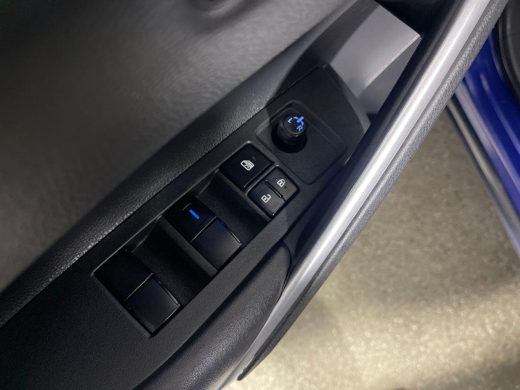 used 2022 Toyota Corolla Cross car, priced at $30,995