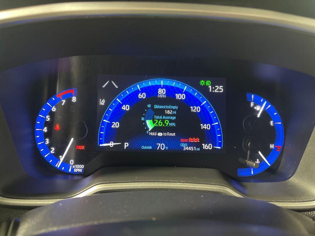 used 2022 Toyota Corolla Cross car, priced at $30,995