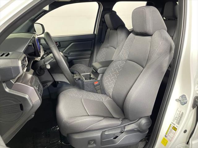 new 2025 Toyota Tacoma car, priced at $42,344