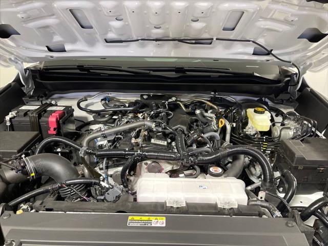 new 2025 Toyota Tacoma car, priced at $42,344