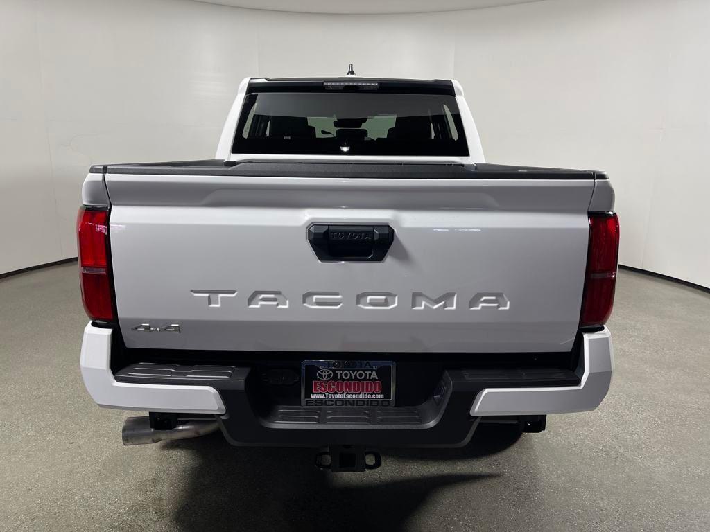 new 2025 Toyota Tacoma car, priced at $42,344