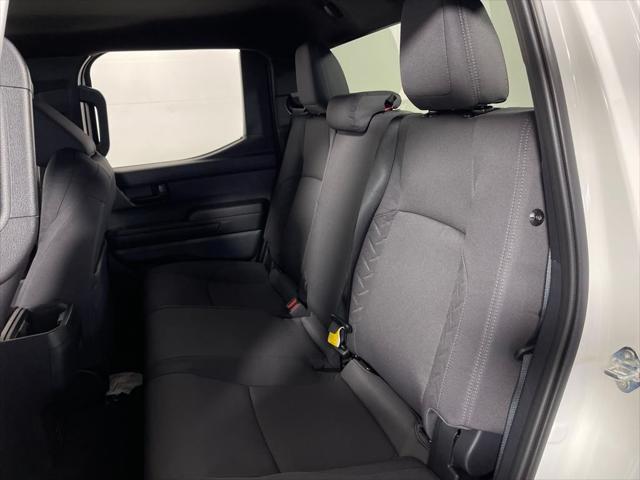 new 2025 Toyota Tacoma car, priced at $42,344