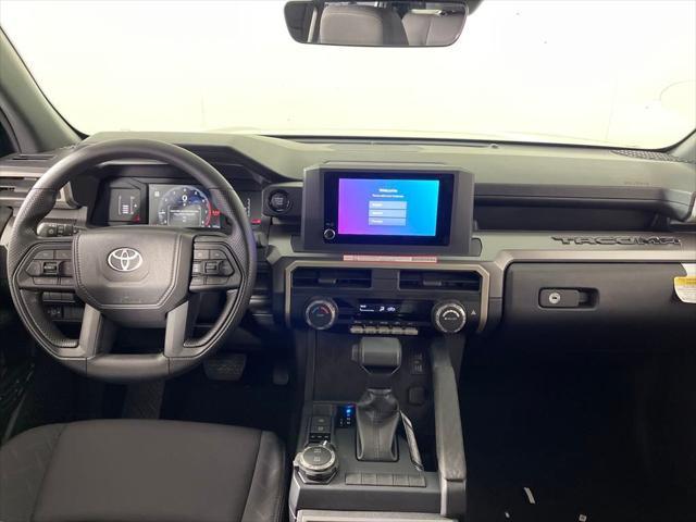 new 2025 Toyota Tacoma car, priced at $42,344