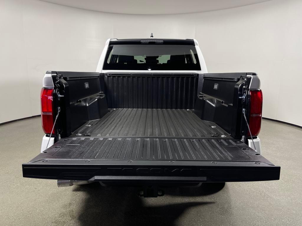 new 2025 Toyota Tacoma car, priced at $42,344