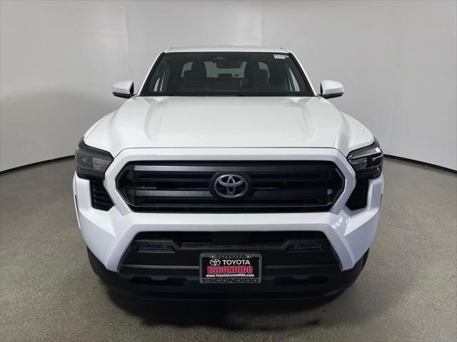 new 2025 Toyota Tacoma car, priced at $42,344