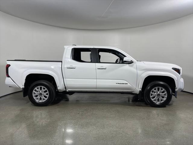 new 2025 Toyota Tacoma car, priced at $42,344