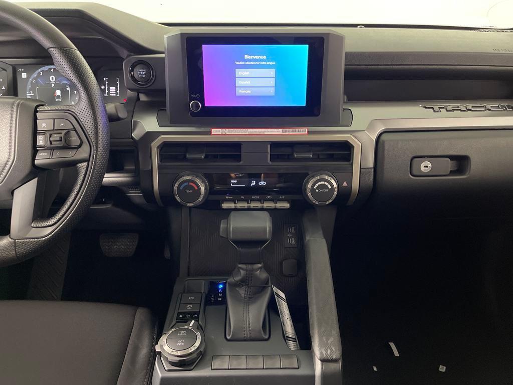 new 2025 Toyota Tacoma car, priced at $42,344
